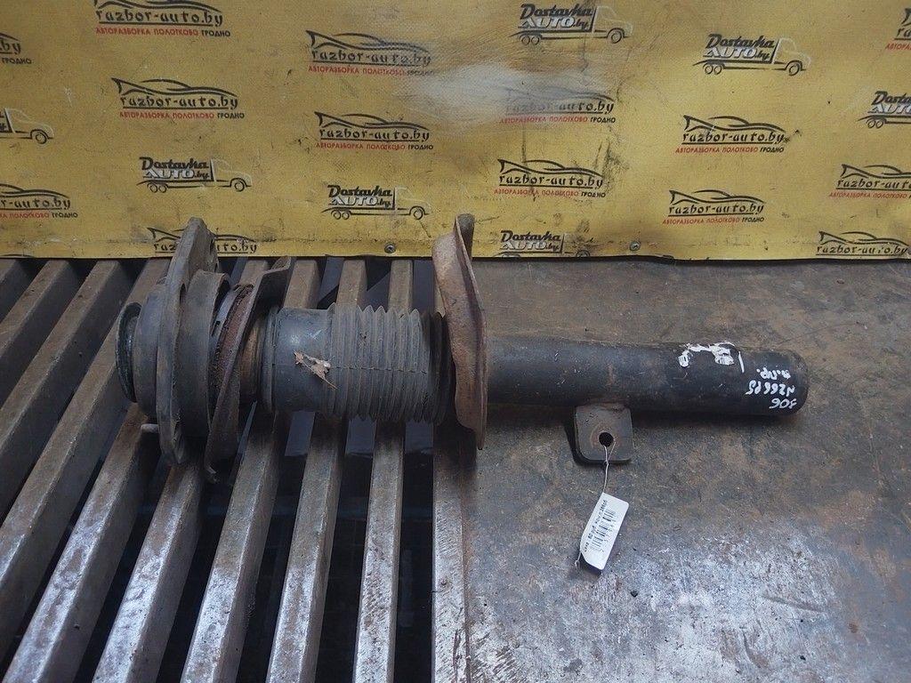 Амортизатор передний правый 0G4842 Peugeot 306 - Фото 1