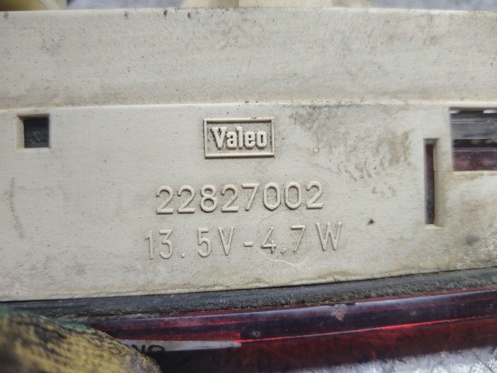 Стоп-сигнал 7UU1WQ Citroen Xantia - Фото 4