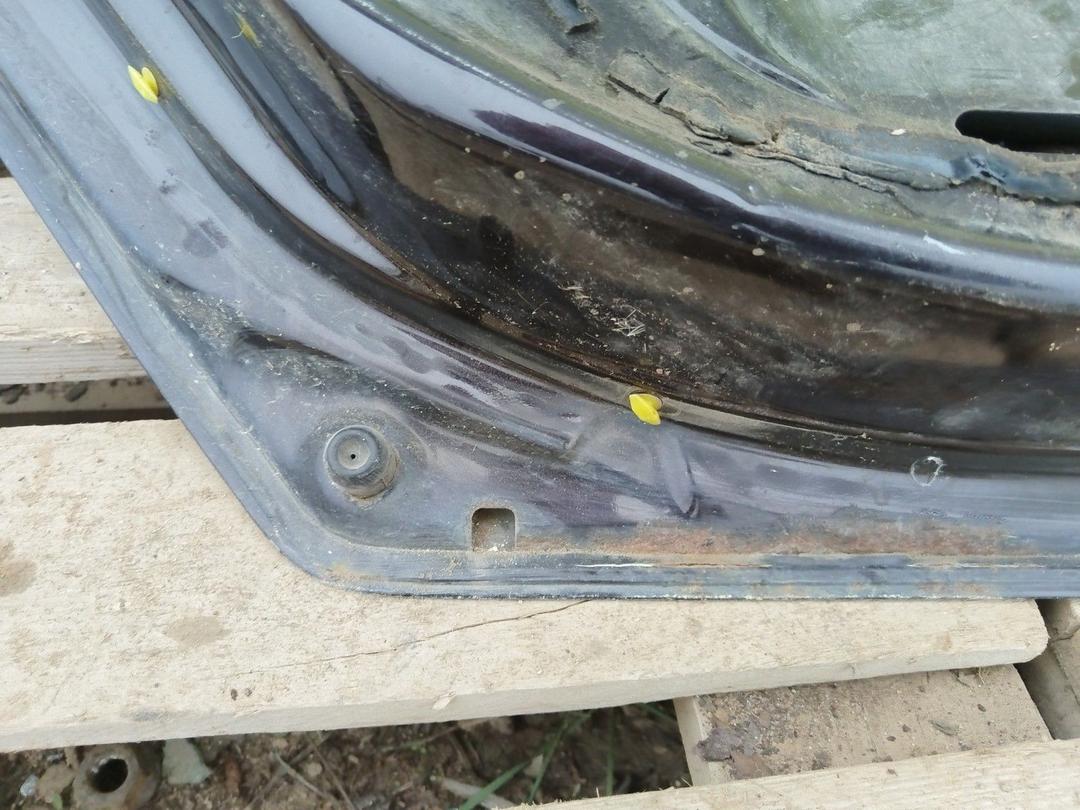 Дверь задняя левая A17AN3 Honda Accord - Фото 7