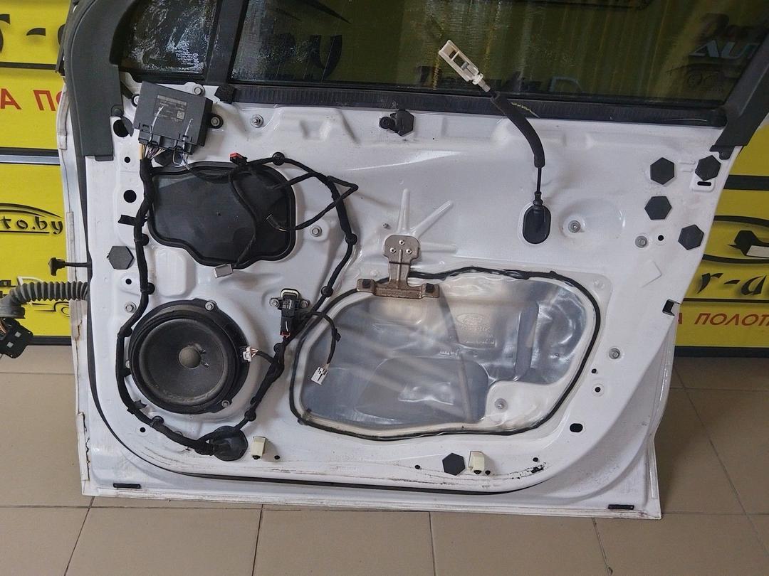 Проводка двери передней правой KGVU5I Ford Fusion купить с доставкой