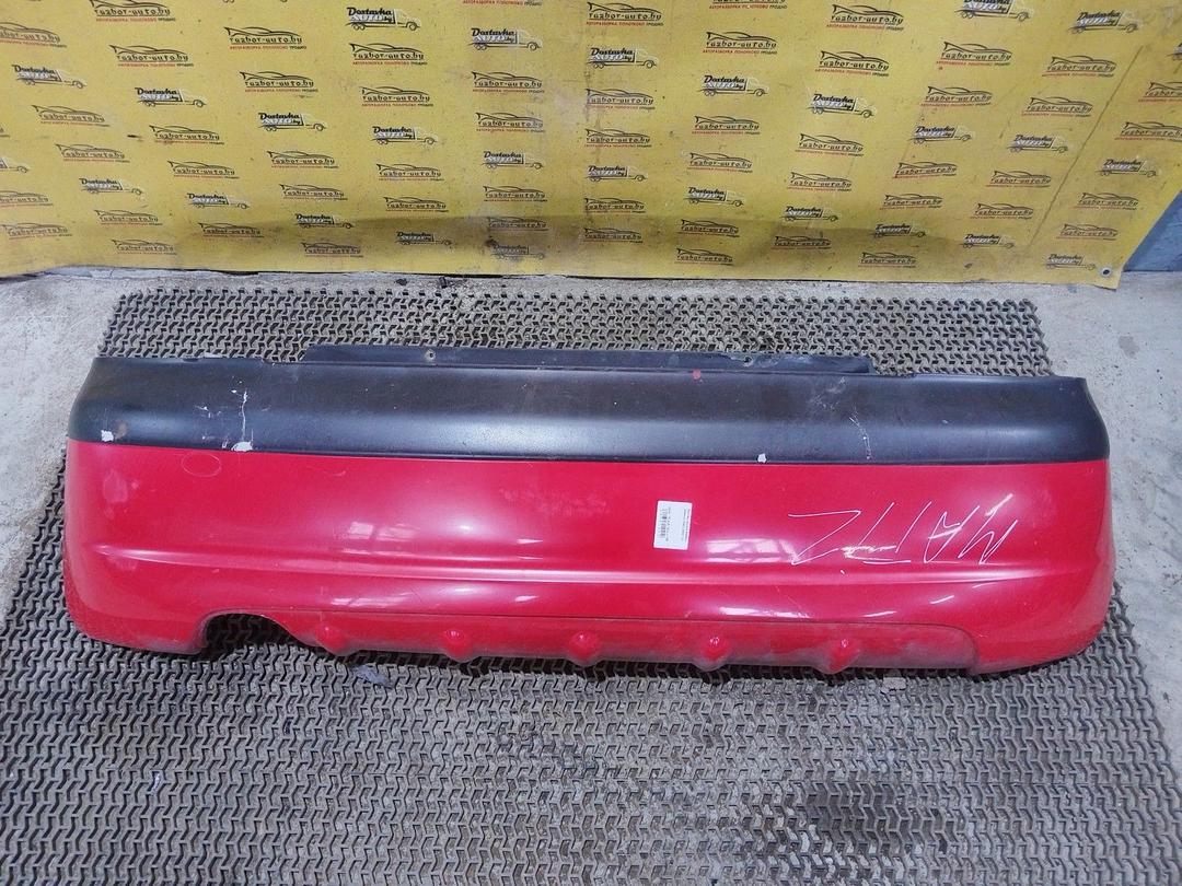 Бампер задний RI59NW Daewoo Matiz