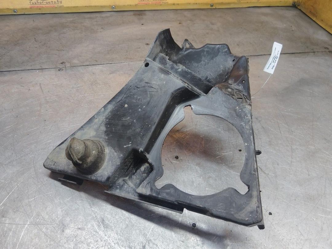 Пластик моторного отсека MPNZGH BMW 5 E39 - Фото 2
