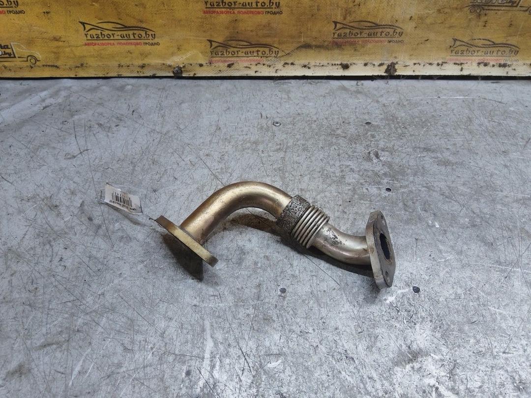 Трубка системы рециркуляции EGR X76X1R Volkswagen Passat - Фото 1