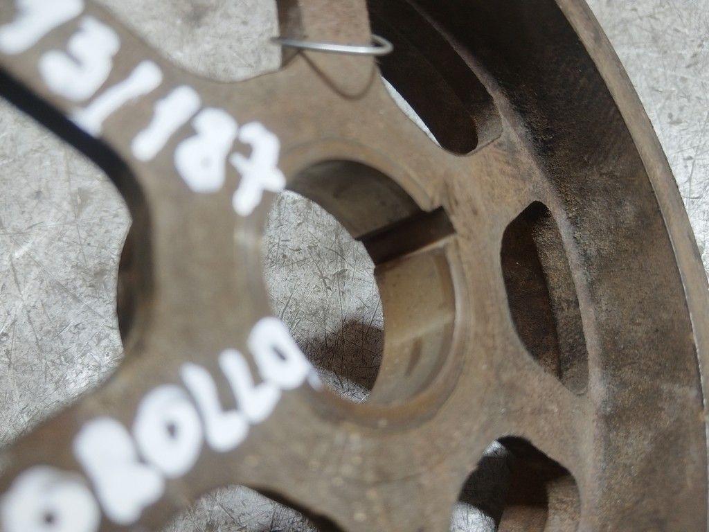 Шкив распредвала QULSKB Toyota Corolla - Фото 4