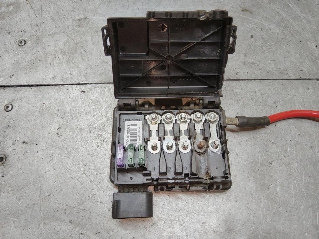 Клемма аккумулятора плюс CMA900 Seat Alhambra купить с доставкой