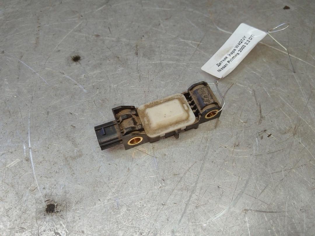 Датчик удара W4Q7JY Nissan Primera - Фото 1