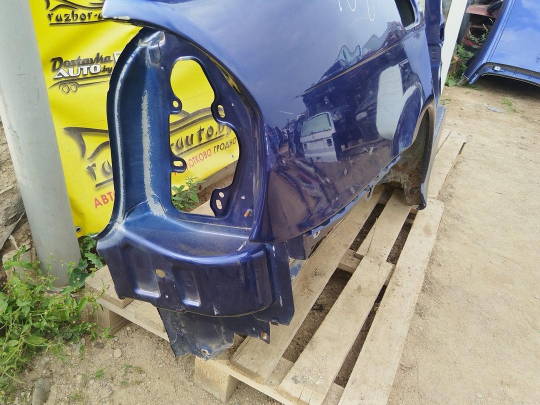 Крыло заднее правое 6144DX Citroen C5 купить с доставкой. Огромный выбор запчастей и марок авто. У нас есть практически все.