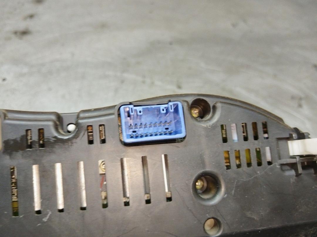 Щиток приборов (приборная панель) PE71GN Toyota Avensis - Фото 3