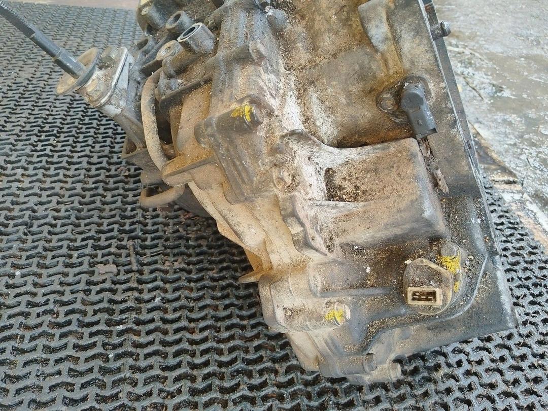 КПП автоматическая (АКПП) 583492 Peugeot 607 undefined