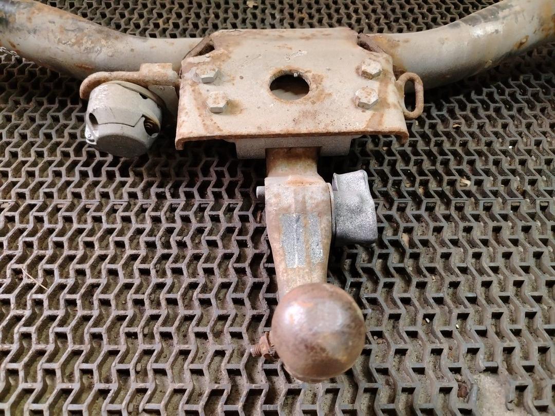 Прицепное устройство (фаркоп) BSBB3P Opel Omega - Фото 6