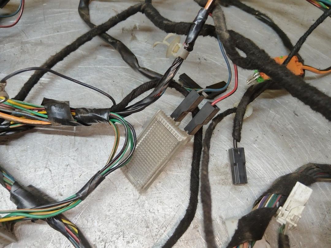 Проводка крышки багажника D3RVJ2 Volvo V40 - Фото 14