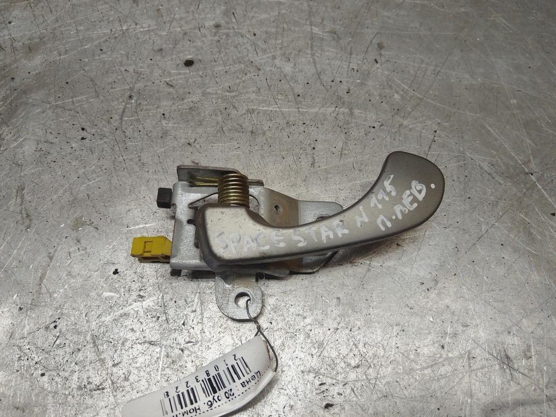 Ручка внутренняя передняя левая ZUH4MK Mitsubishi Space Star - Фото 1