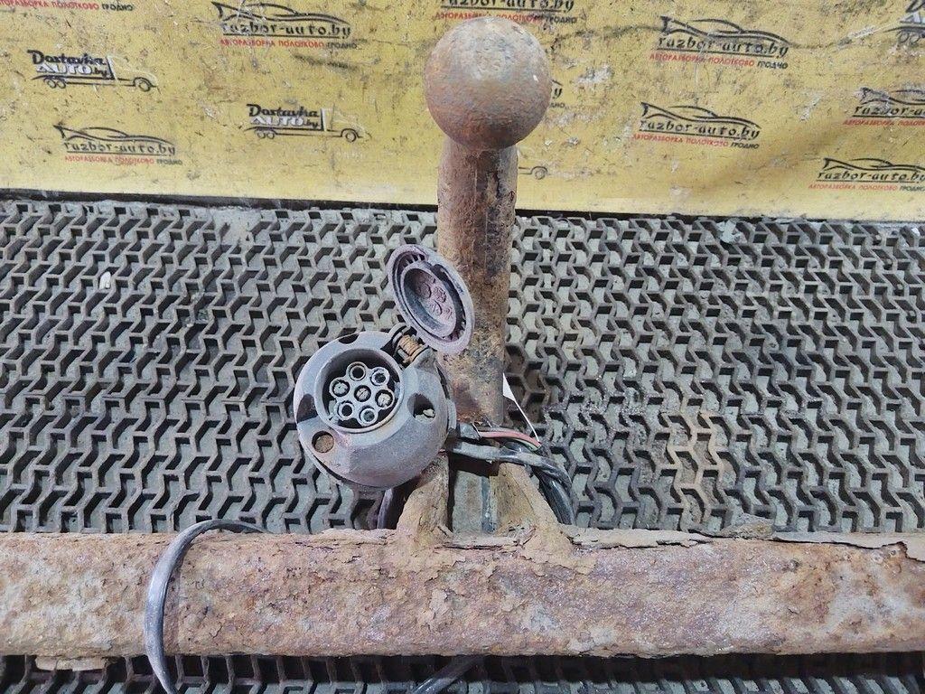 Прицепное устройство (фаркоп) HG8XNH Renault Scenic - Фото 6