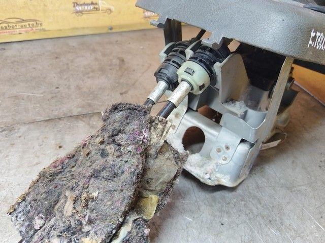 Трос кулисы КПП 2GTVEO Ford Tourneo Connect - Фото 2