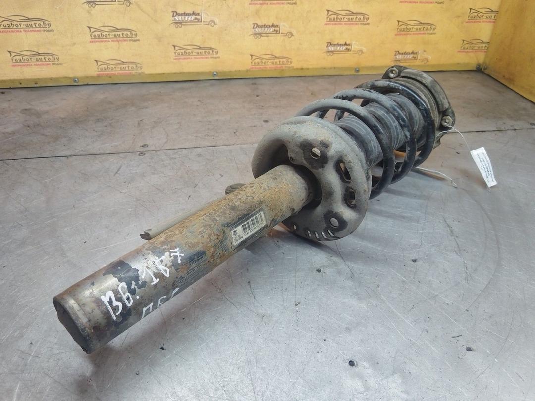 Амортизатор передний правый CSO7NJ Volkswagen Passat - Фото 4