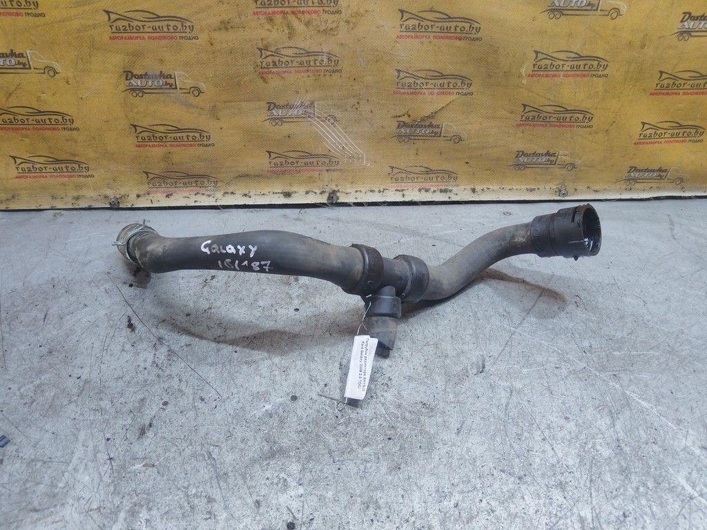 Патрубок радиатора AHYSJ8 Ford Galaxy - Фото 3