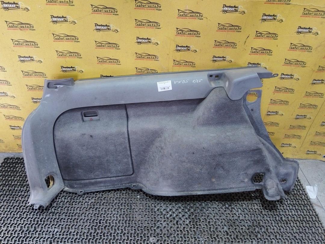 Обшивка багажника P55D7R Volkswagen Passat