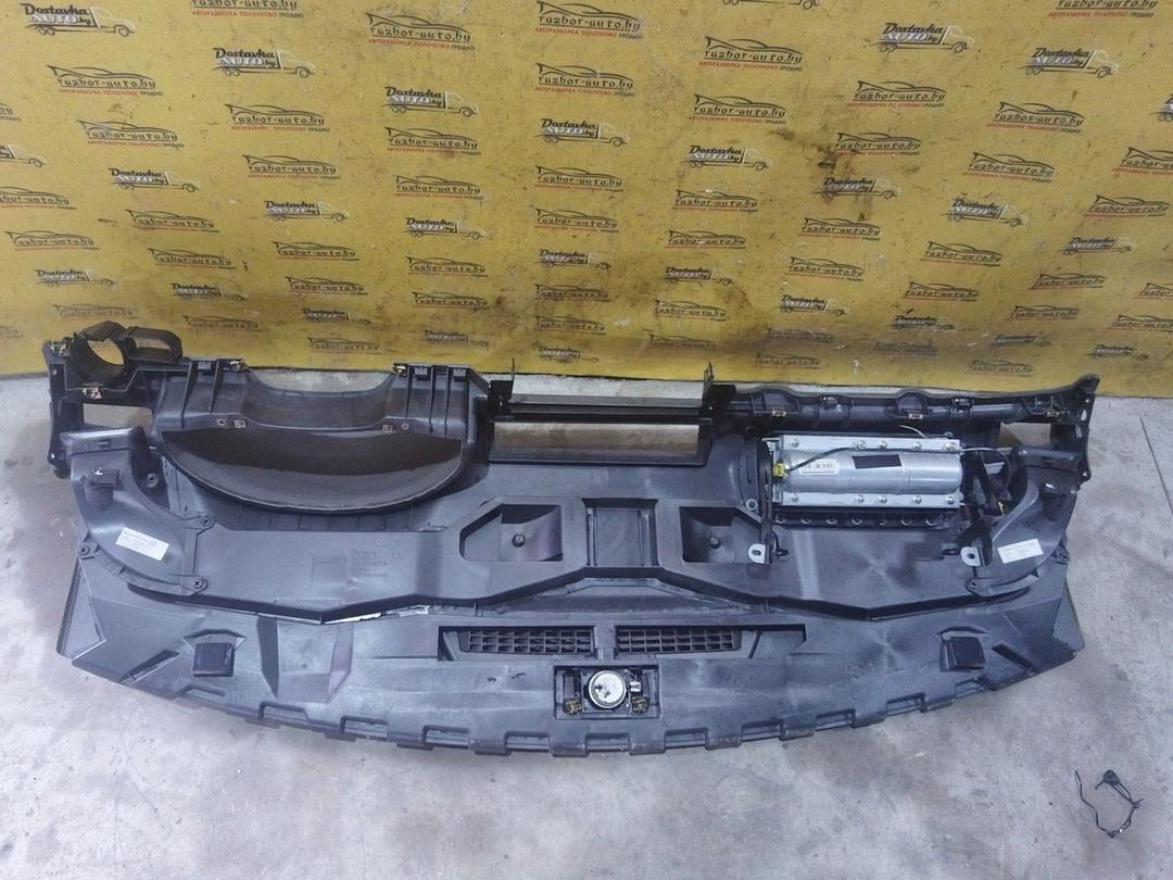 Панель передняя салона (торпедо) 903Z07 Audi A4 купить с доставкой