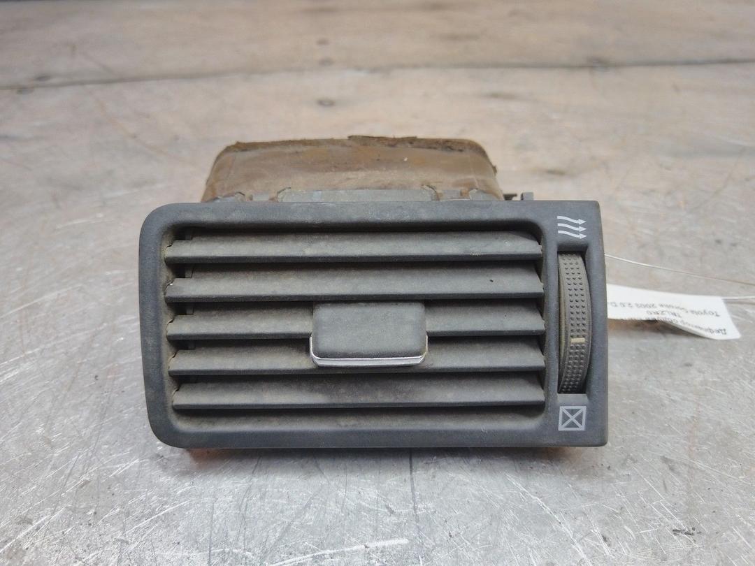 Дефлектор обдува салона TRLZR0 Toyota Corolla