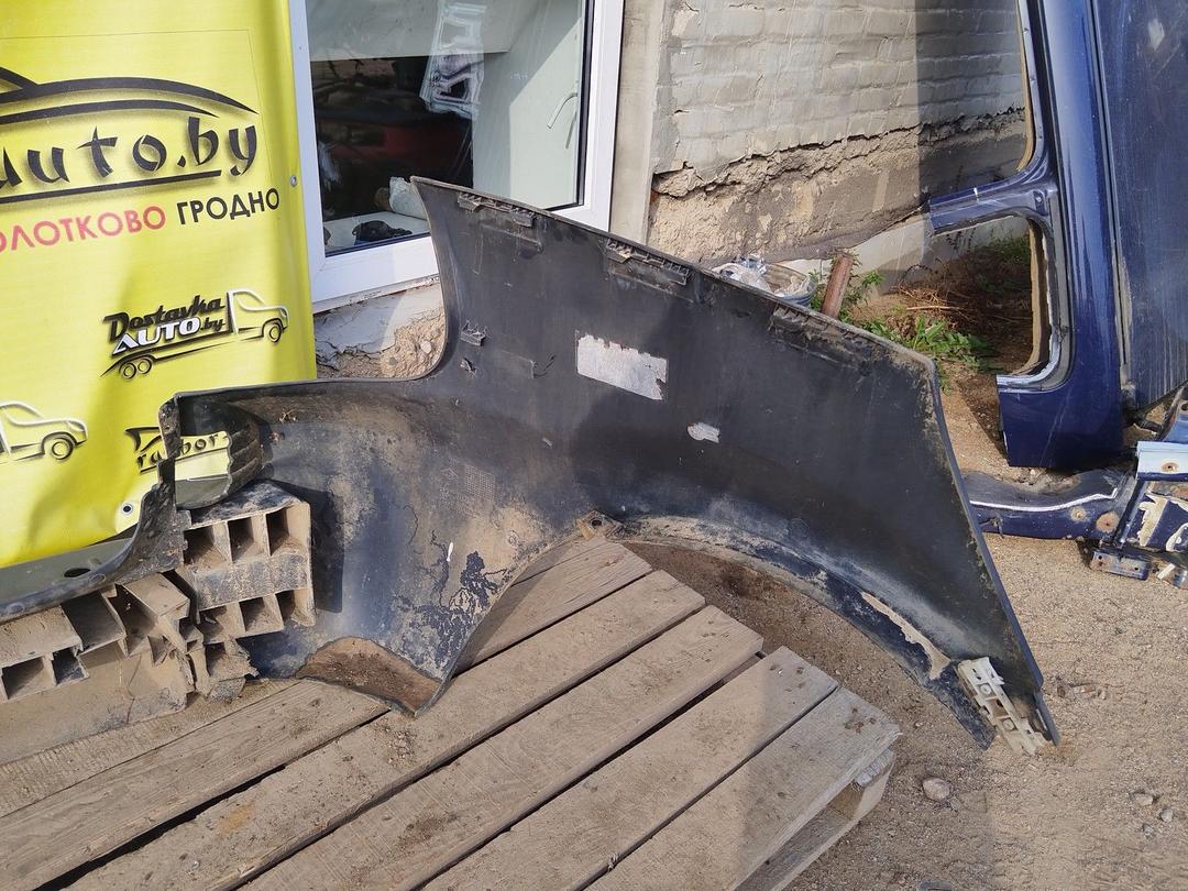 Бампер задний 1H5LZA Renault Scenic RX4 undefined