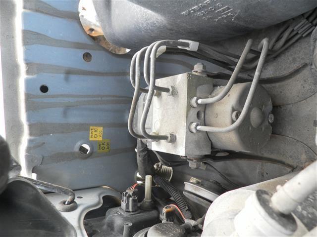Блок ABS 8BFAEE Subaru Forester