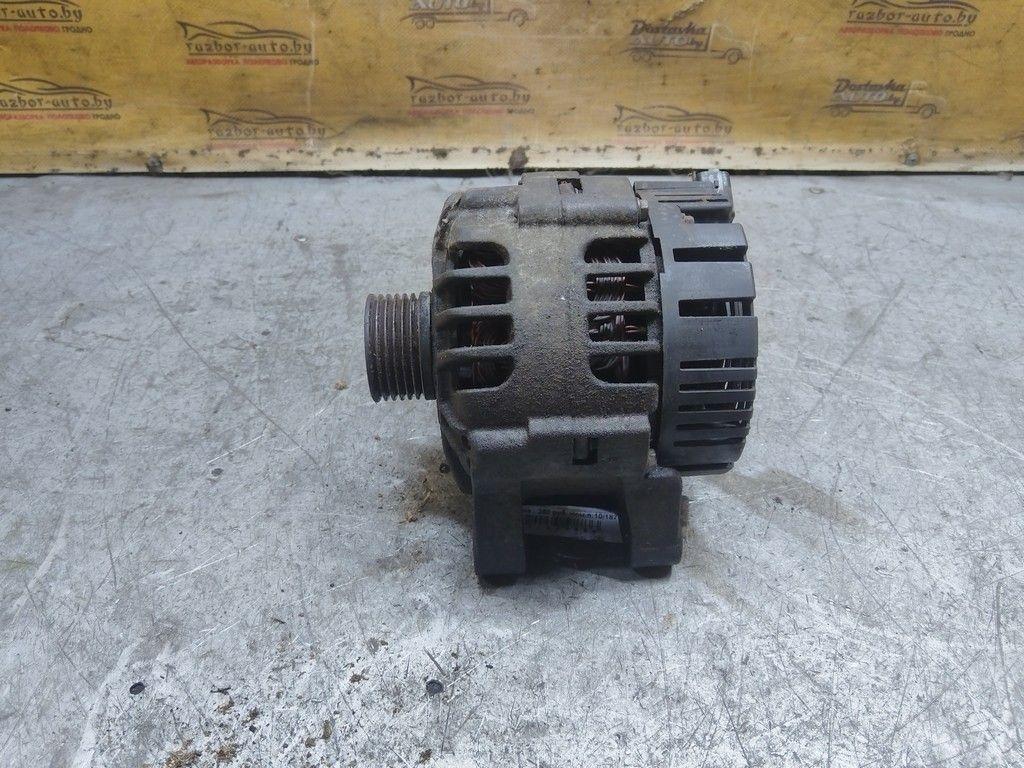 Генератор YKA6WR Peugeot 307 - Фото 3