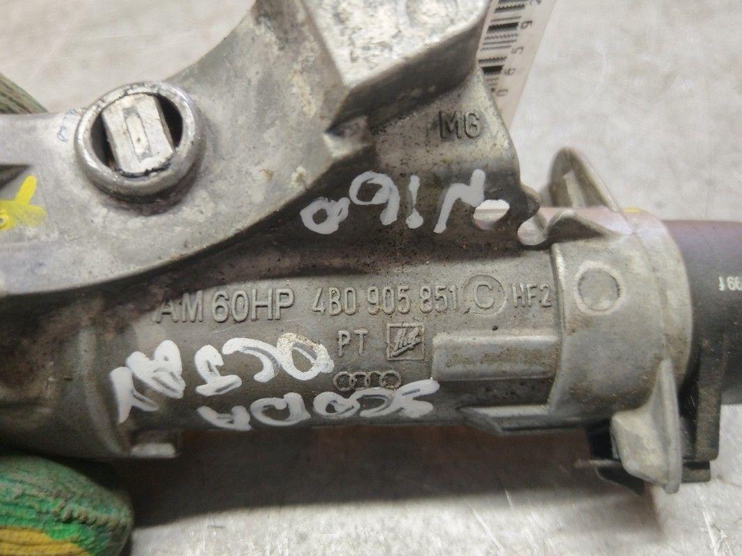 Замок зажигания 47G5D9 Skoda Octavia - Фото 5