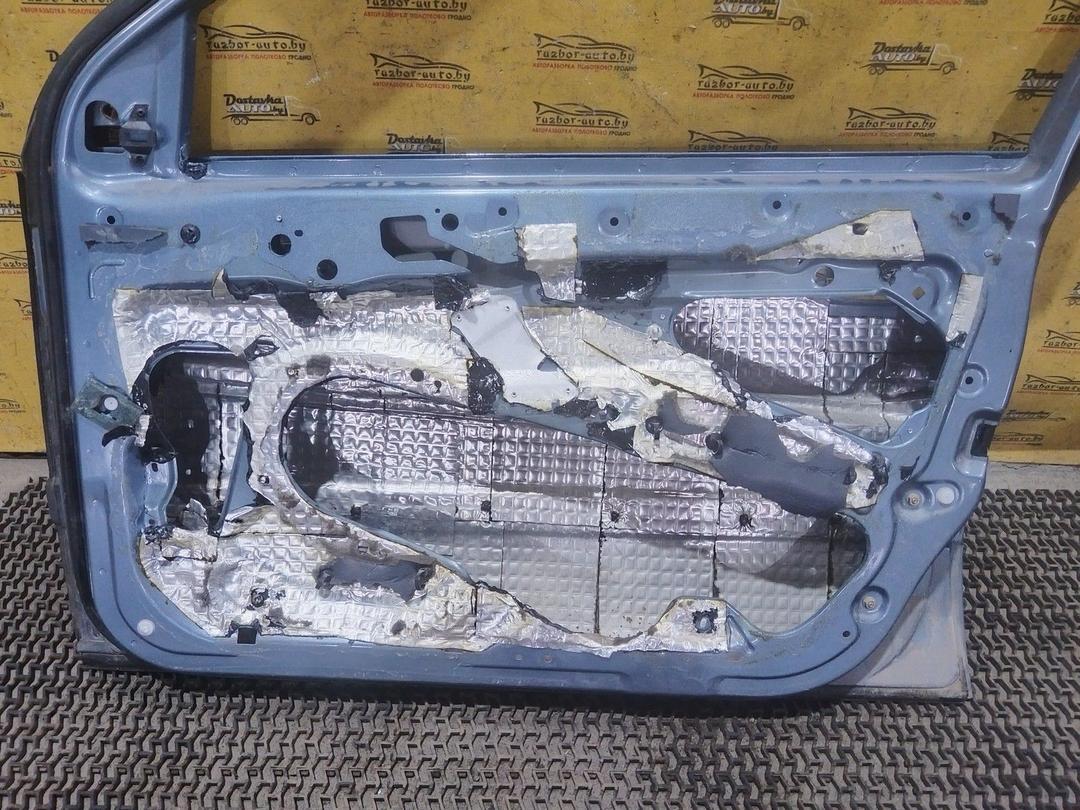 Дверь передняя правая W50RBK Peugeot 607 undefined