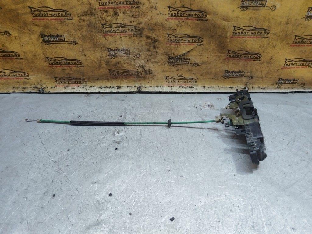 Замок двери передней левой J2ZVVZ Fiat Stilo - Фото 1