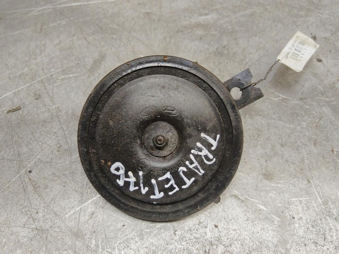 Сигнал (клаксон) 8J7MIJ Hyundai Trajet - Фото 4