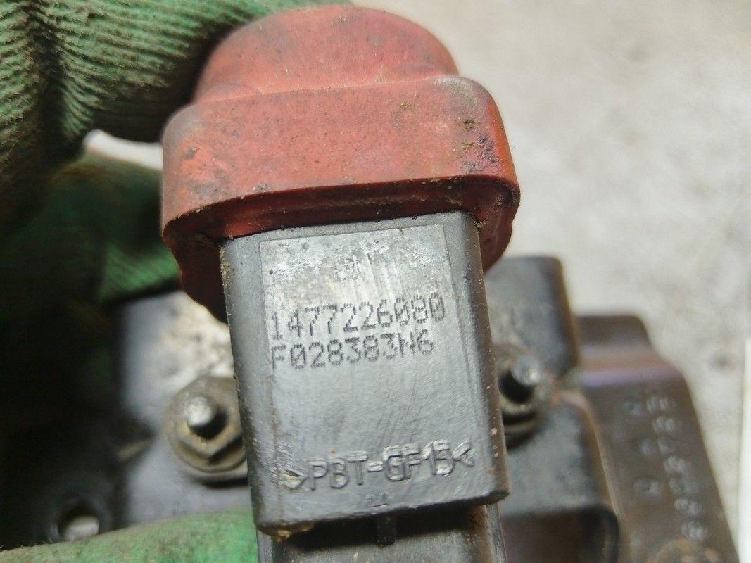 Выключатель массы (контактор) KKP3T1 Peugeot 406 - Фото 3