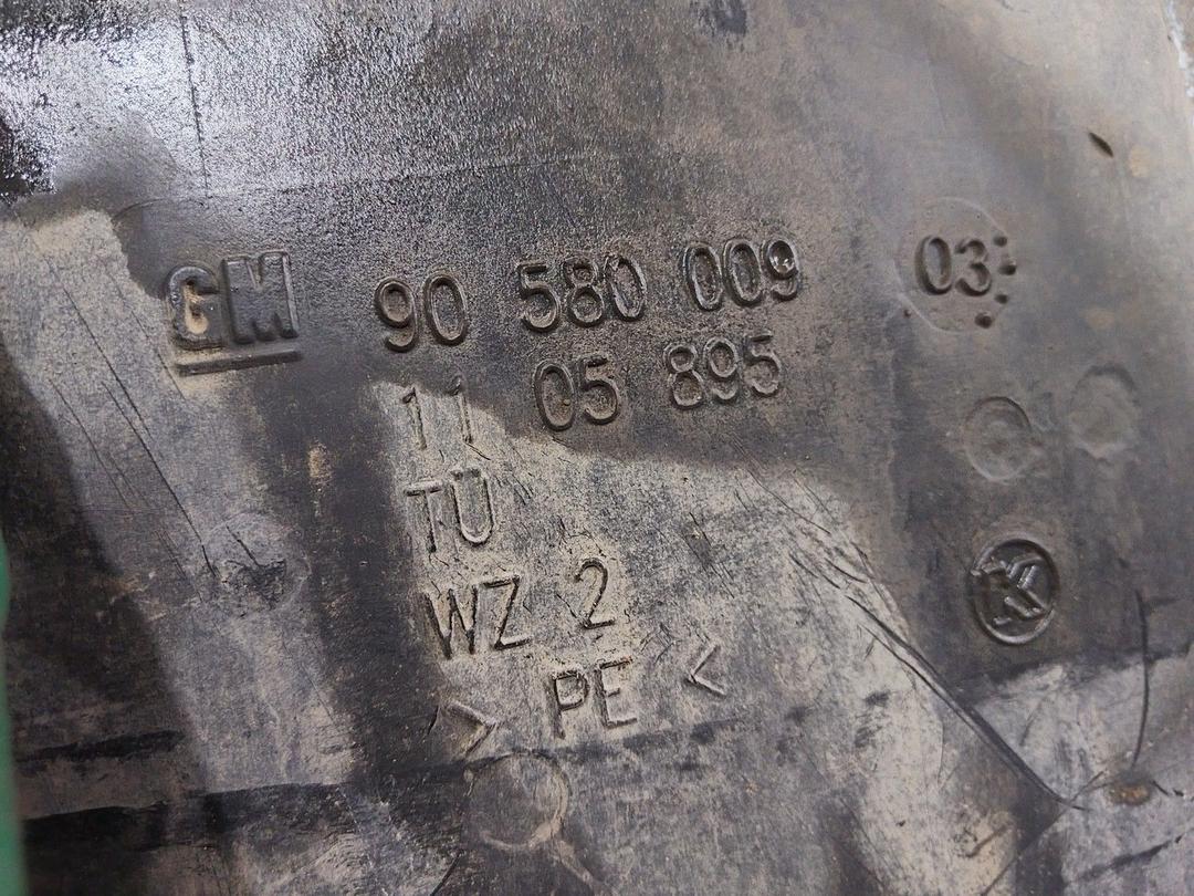 Бак топливный HTJ18S Opel Zafira купить на авторазборке