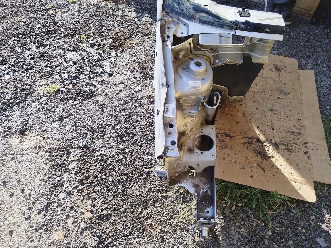 Лонжерон правый GXHRKC Volkswagen Polo купить