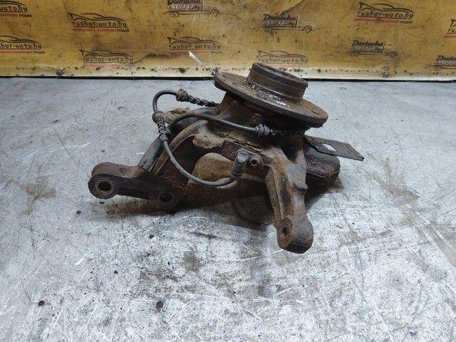 Кулак поворотный правый TCZCV9 Renault Scenic купить в магазине запчастей бу