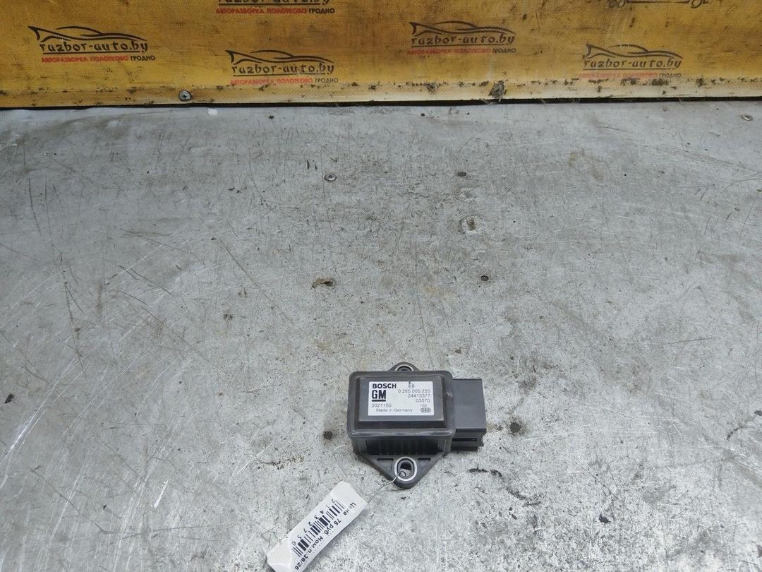 Датчик ускорения 8SKJV6 Opel Zafira