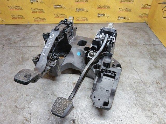 Узел педальный (блок педалей) 1G8XHP Opel Insignia купить с доставкой. Огромный выбор запчастей и марок авто. У нас есть практически все.