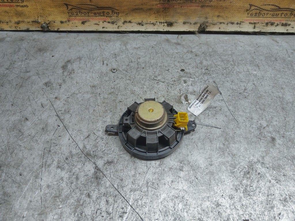 Динамик высокочастотный (пищалка) GBMJ8K Fiat Punto - Фото 2