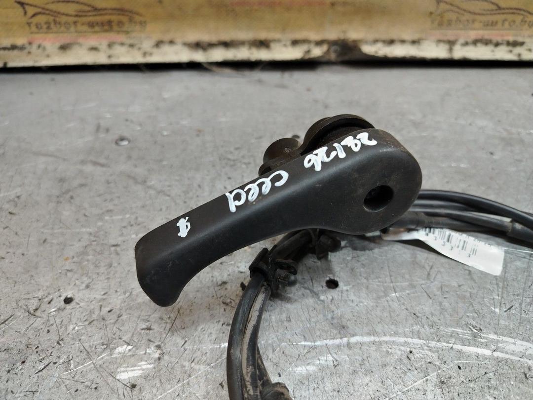 Трос капота 9VCZ30 Kia Ceed - Фото 2