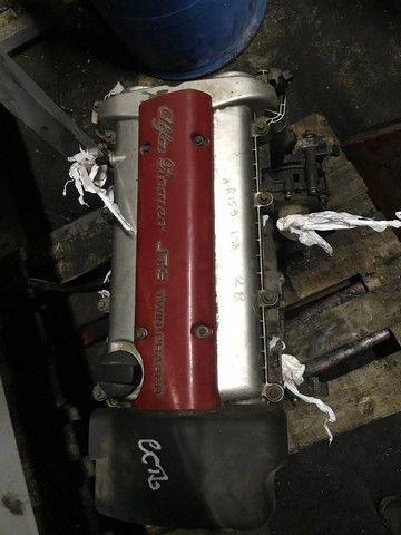 Двигатель WU015L Alfa Romeo 159 купить с доставкой