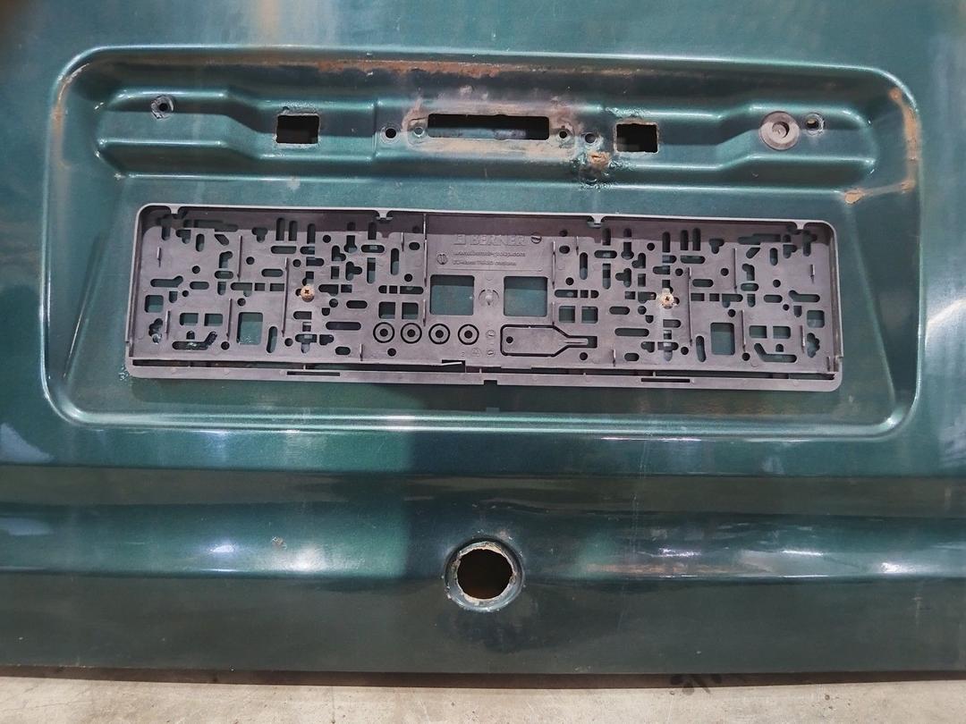 Крышка багажника (дверь 3-5) 9P9H22 Ford Tourneo Connect - Фото 7