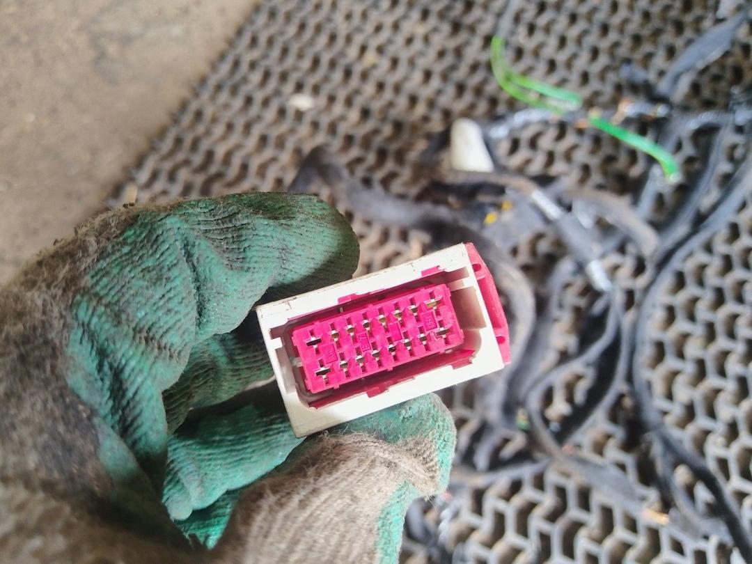 Проводка салона 179EMU Citroen C5 - Фото 15