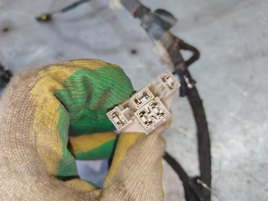 Проводка двери передней правой 0L54JV Alfa Romeo 156 купить с доставкой