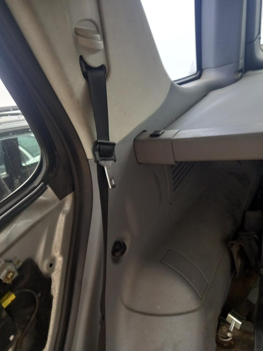 Ремень безопасности задний правый 2OVX2M Mercedes ML W163