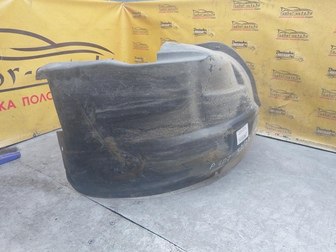 Защита арок передняя левая (подкрылок) S7IVQK Peugeot 607 купить с доставкой