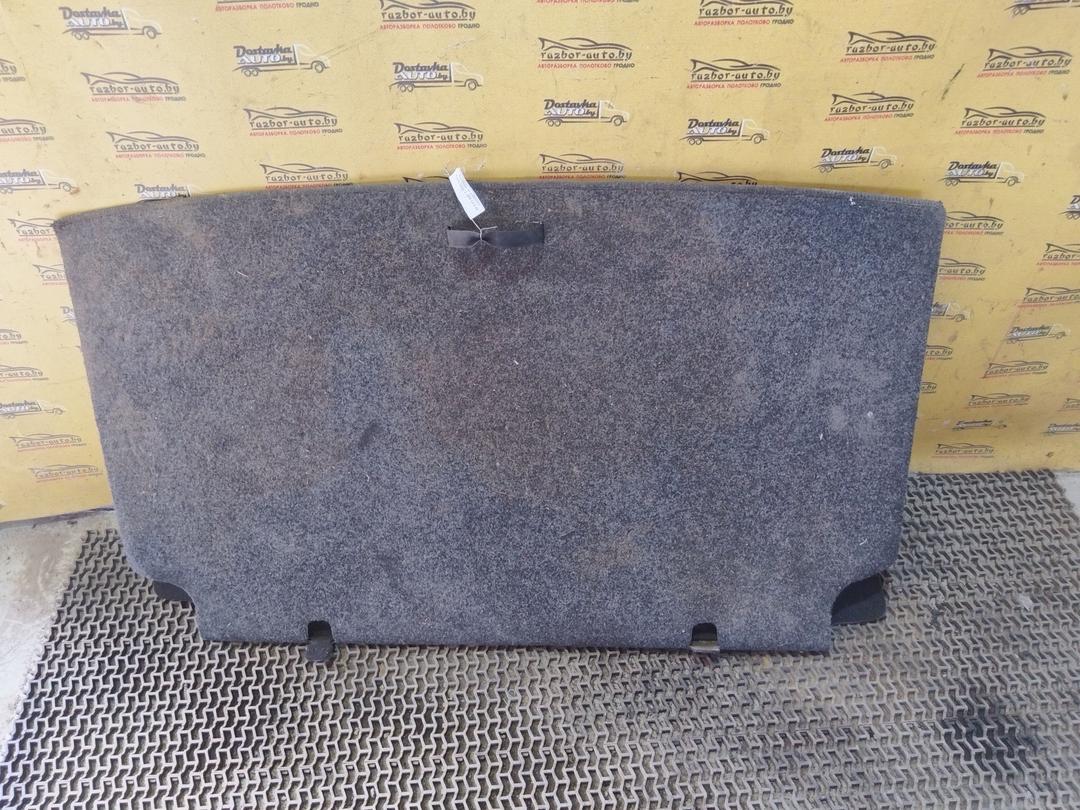 Пол багажника 3EAWKH Toyota Corolla