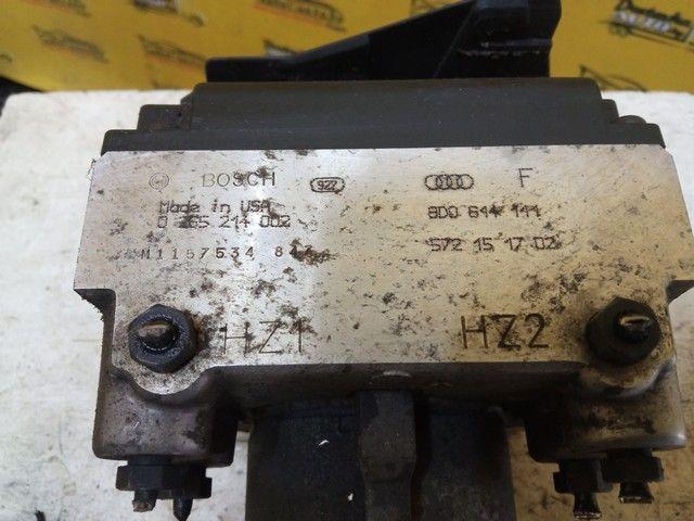 Блок ABS 5JRHIC Audi A4 - Фото 4