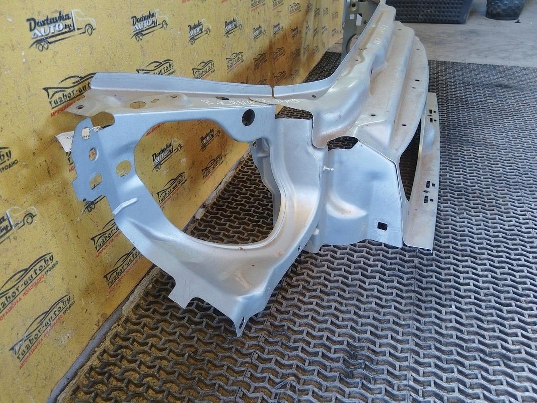 Передняя панель крепления облицовки (телевизор) ZGOX6A Renault Kangoo купить