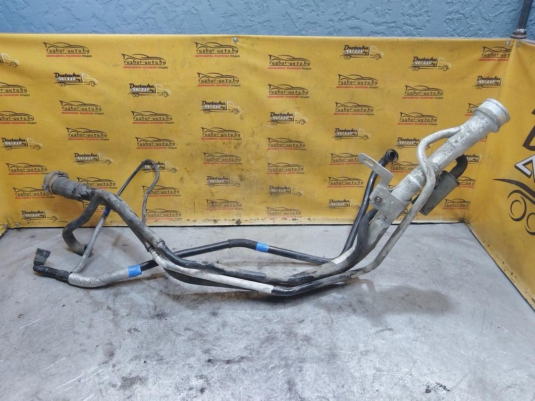 Горловина топливного бака WE90SP Volvo XC70 купить с доставкой