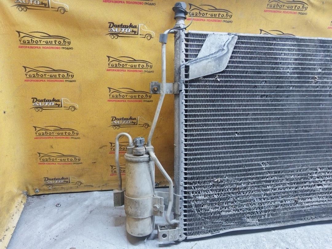 Радиатор кондиционера BZQ56N Volvo S60 купить с доставкой