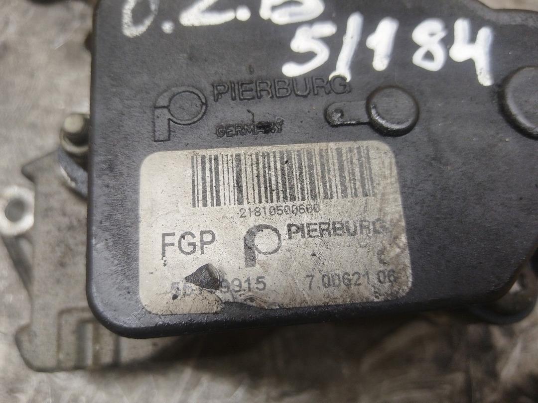 Сервопривод заслонок впускного коллектора ZTBFYD Opel Zafira купить с доставкой